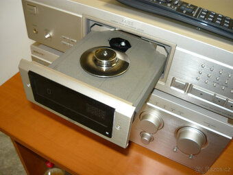 Sony ES, set - TA-FA5ES, CDP-XA7ES - ZAMLUVENO - 3
