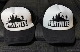 Fortnite čepice, kulichy a přívěšky - 3