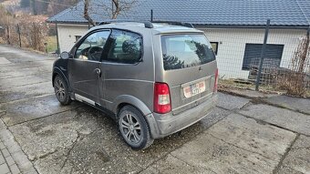 Prodám Ligier x-too r - 3