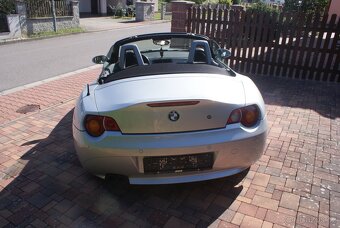 BMW Z4 3.0i (170kw) automa, dovoz DE, xenony, TOP STAV - 3