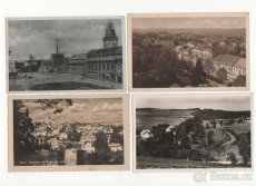Staré pohlednice 2 - vyměním nebo prodám - 3