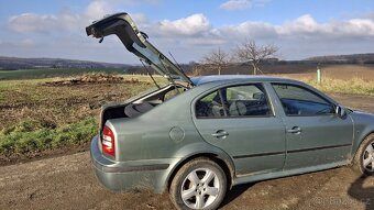Octavia 1 TDI Dily - 3