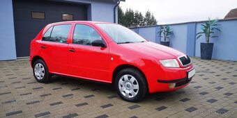 Škoda Fabia 1,2i - 40kw. SLUŠNÝ STAV - STK do 11/2026 - 3
