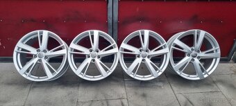 19"HEZKÉ ALU LITÉ DISKY 5x112 OR AUDI RS3+S3+ČIDLA - 3