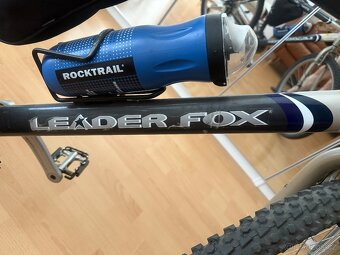 Leader Fox dámské kolo s vybavením - 3