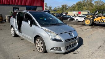 199.Peugeot 5008 1.6HDI 9HD Na náhradní díly - 3