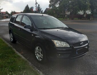 Ford focus 1.6tdci 66kw r2007 najeto 240000t.km stk do12/25 - 3