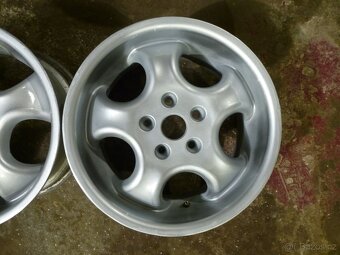 2x disk 7,5x16 / 5x112 - 3