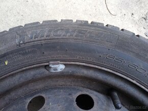 Sada kol Renault Kangoo 185/60R15T zimní - 3