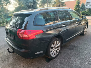 náhradní díly Citroen C5 Tourer x7 3.0 HDI 177kw - 3