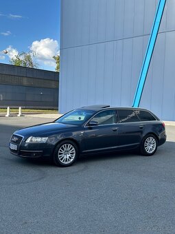 Audi A6 C6 - 3