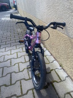 Rascal dětské kolo vel. 14 - 3
