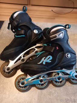 IN-LINE K2 FREEDOM EUR 39 - 3