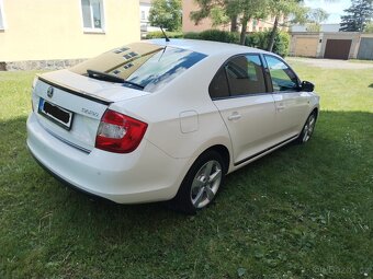 Škoda Rapid 1.2 Tsi-Koup.ČR,1 MAJITEL,Serviska,Cebie - 3