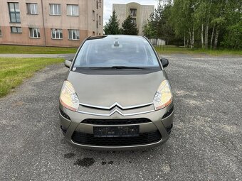 CITROEN C4 PICASSO 1,6 HDI 80kW 131000km‼️ - 3