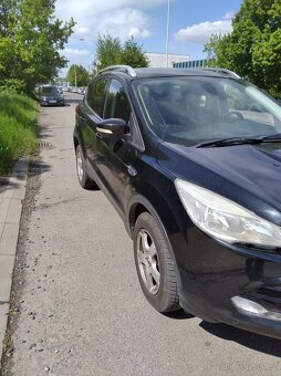 Prodám Ford Kuga 2TDI 4x4 najeto 189000 km - 3