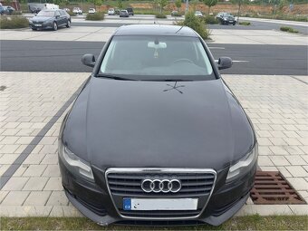 AUDI A4 B8 8K2 (sedan) - 3