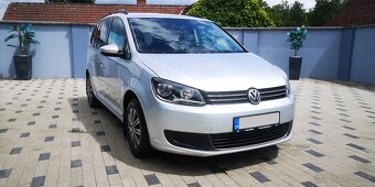 Volkswagen Touran II 1,6 TDI - 77kw. PĚKNÝ STAV - PO SERVISU - 3