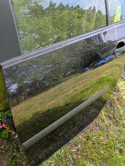 Levé zadní dveře Golf 5 Hatchback - 3
