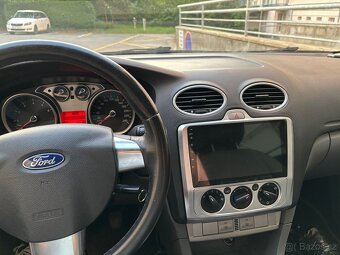 Ford Fucus, MK 2 facelift, 1,6 74kW - 3