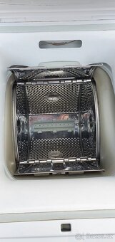 A++ moderní 5,5kg pračka Whirlpool displej DOPRAVA - 3