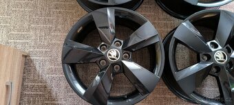 Litá kola Škoda Karoq/ Seat Arona - 3