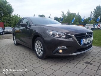 Mazda 3 2.0 Skyactive 88 kw,1.MAJITEL V ČR,NAJ 131 000 KM. - 3