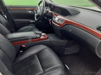Mercedes S 350 W221 - 3