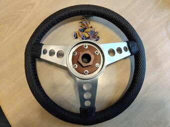 105-136 RAPID-"KOLÍŇÁK"SPORTOVNÍ VOLANT ŠK0DA RALLYE - 3