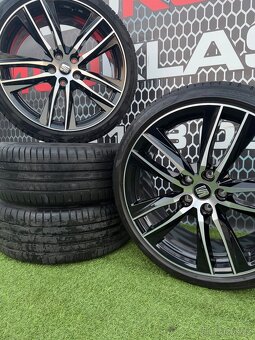 SEAT LEON CUPRA - 5x112 - 235/35 R19 - 3