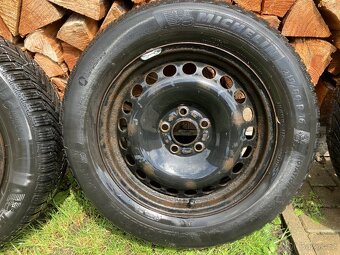 Použitá kola Ford S-MAX 6,5x16 ET50 5x108 - 3