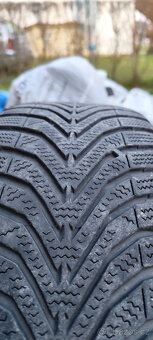 M+S 205/60 R16 + poklice Renault - 3