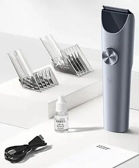 Zastřihovač vlasů Xiaomi Hair Clipper 2 IPX7, nastavitelný - 3