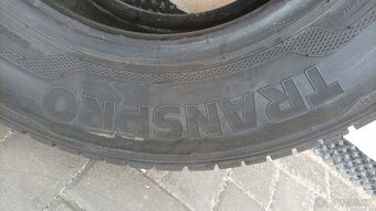 sada 4ks pneu 225/70 R15C 112/110s - 3