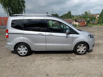 Ford Tourneo Courier, 1.0 Ecoboost,74kw, 2019, 108.500km, ČR - 3