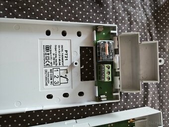 Prostorový termostat PT21 Elektrobock - 3