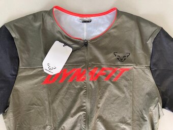 Pánsky cyklistický dres DYNAFIT ride light- VEL. L - 3