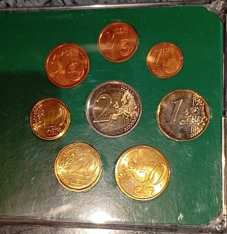 💥 VATIKÁN EURO MINCE 💥 UNC STAV VELKÁ VZÁCNOST - 3