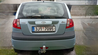 Prodám Hyundai Getz - 3