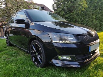 Škoda Fabia 3 1.0 TSI (81kW) Monte Carlo - 3