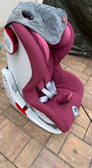 Detska autosedacka Britax Romer 9-18 kg - 3