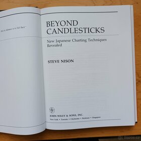 Steve Nison - Beyond Candlesticks: New Japanese Charting T. - 3