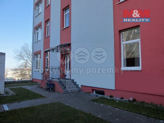 Pronájem bytu 1+kk, 32 m², Opava, ul. Kasárenská - 3