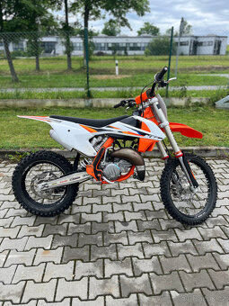 KTM sx 85 - 2022 - 3