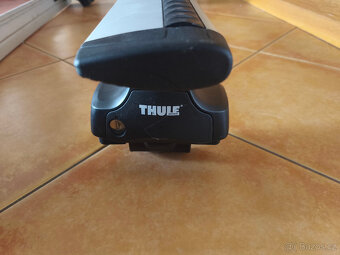 Střešní nosič Thule pro Volvo V50 bez hagusů - 3