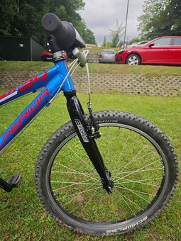Prodám dětské kolo Superior 24“ - 3