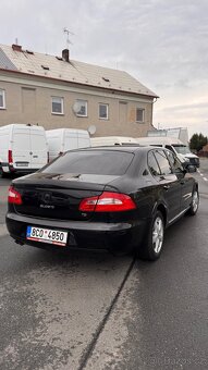 Škoda Superb 2 - 3