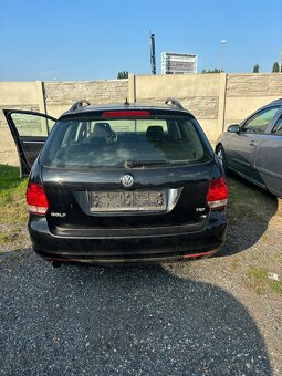 Volkswagen Golf VI - 3