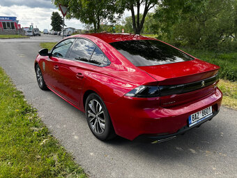 Peugeot 508 1.5BlueHDi 96kW, Automat, Záruka, Nový MOTOR - 3