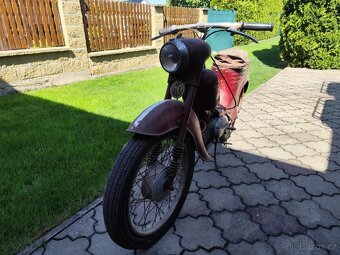 JAWA 555 - 3